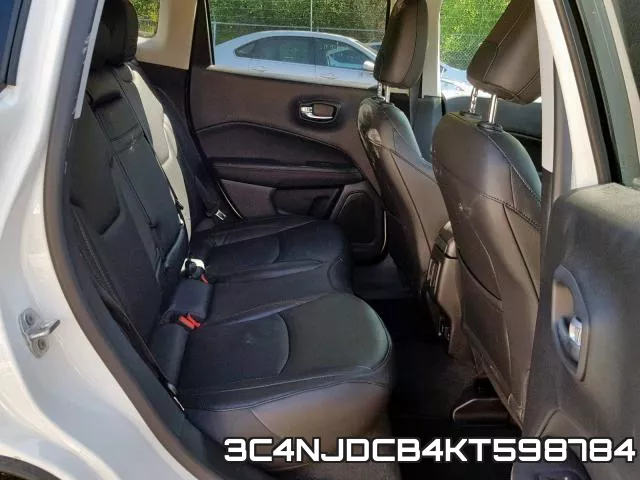 3C4NJDCB4KT598784 фото 7