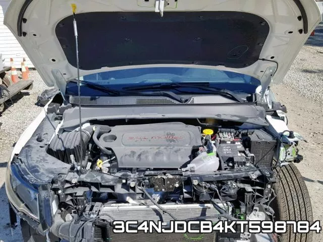 3C4NJDCB4KT598784 фото 8