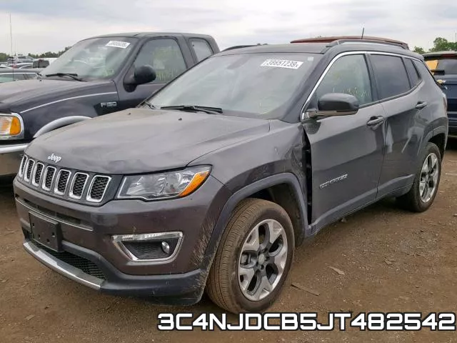 3C4NJDCB5JT482542 фото 3