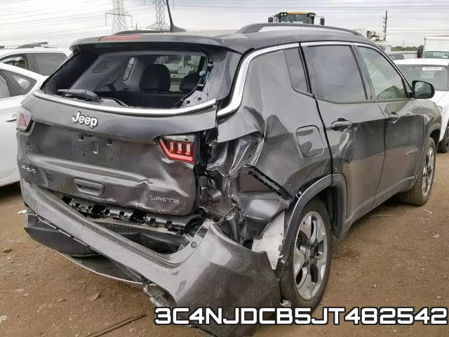 3C4NJDCB5JT482542 фото 5