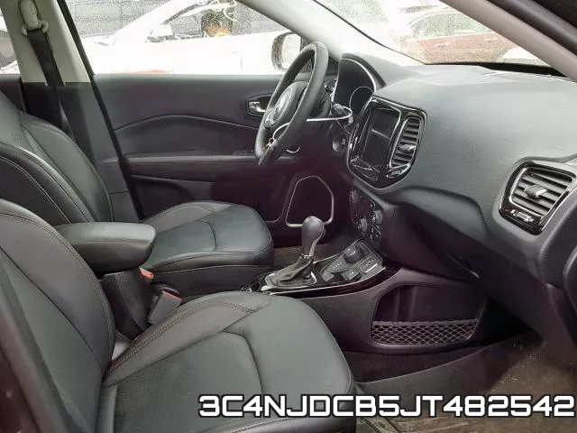 3C4NJDCB5JT482542 фото 6