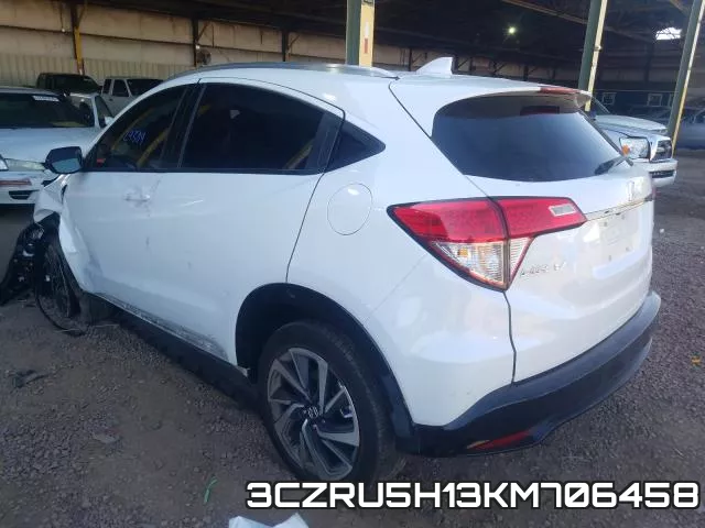 3CZRU5H13KM706458 фото 4