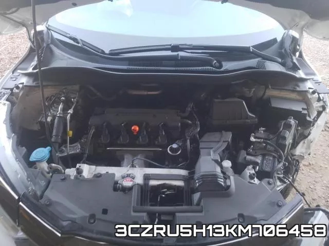 3CZRU5H13KM706458 фото 8