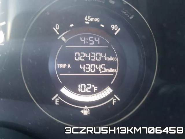 3CZRU5H13KM706458 фото 9