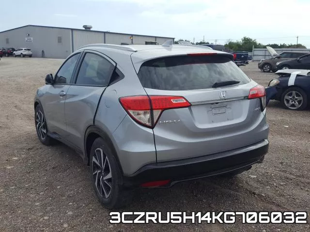 3CZRU5H14KG706032 фото 4