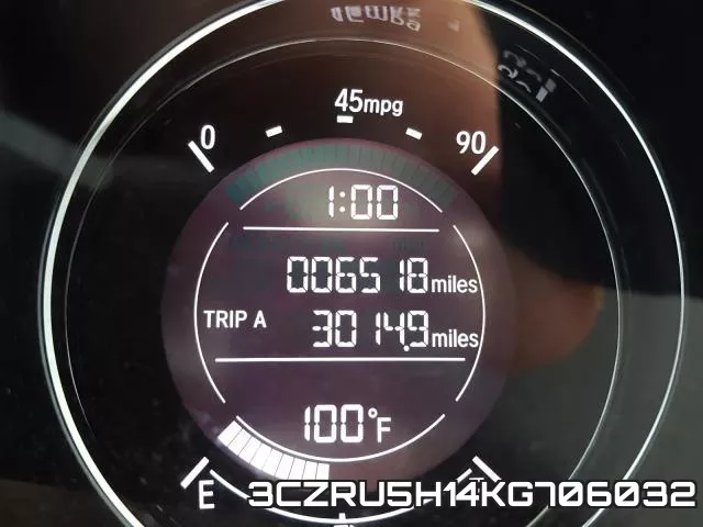 3CZRU5H14KG706032 фото 9