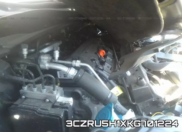3CZRU5H1XKG701224 фото 2