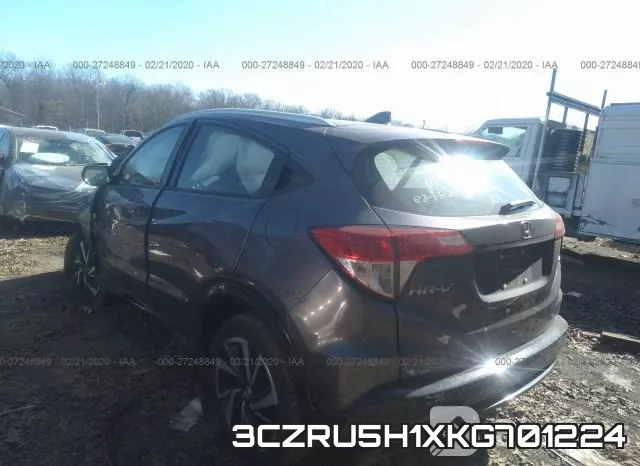 3CZRU5H1XKG701224 фото 4