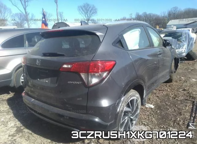 3CZRU5H1XKG701224 фото 5