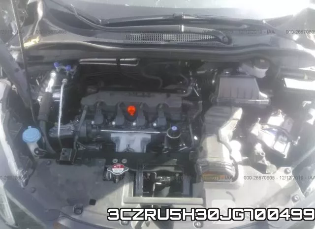3CZRU5H30JG700499 фото 2