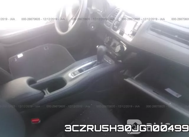 3CZRU5H30JG700499 фото 6