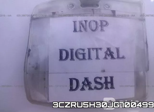 3CZRU5H30JG700499 фото 8