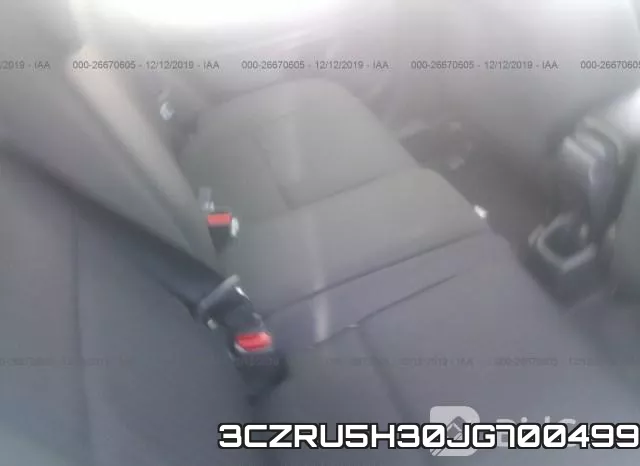 3CZRU5H30JG700499 фото 9