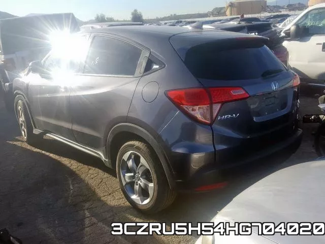 3CZRU5H54HG704020 фото 4