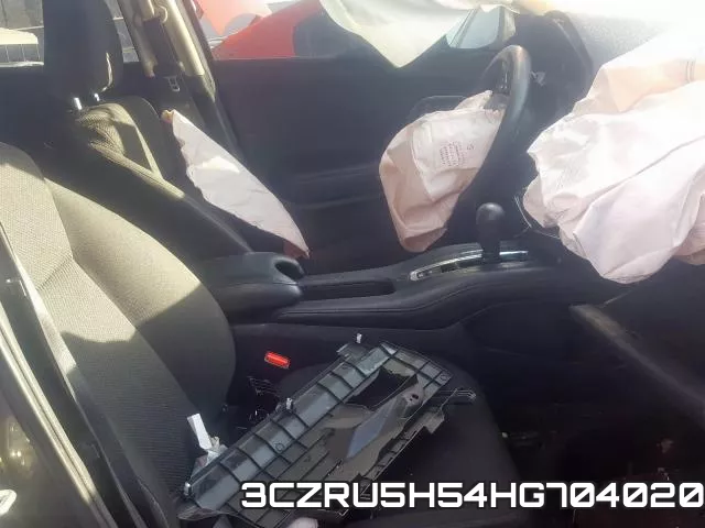 3CZRU5H54HG704020 фото 6