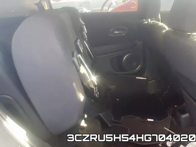 3CZRU5H54HG704020 фото 7
