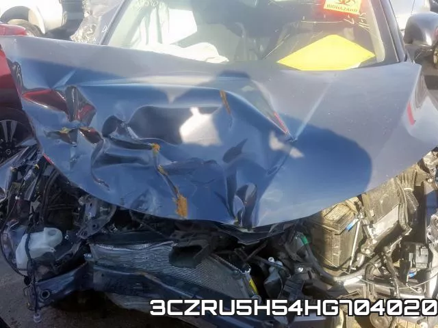 3CZRU5H54HG704020 фото 8