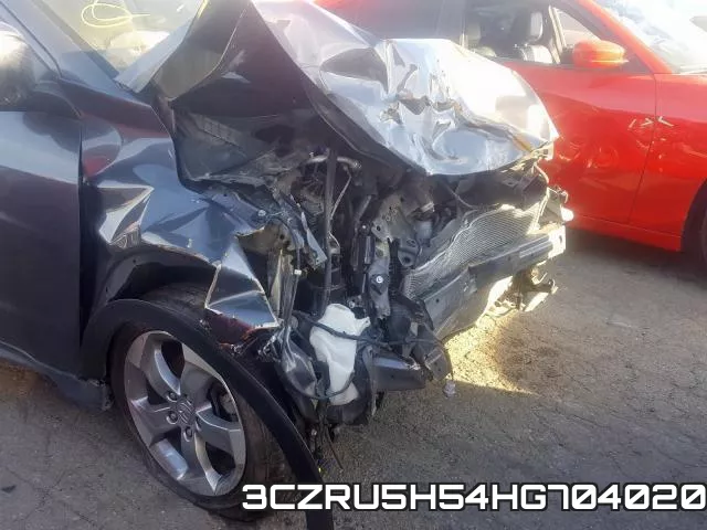 3CZRU5H54HG704020 фото 10