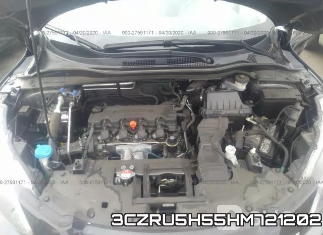 3CZRU5H55HM721202 фото 2