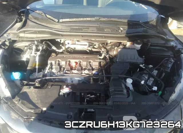 3CZRU6H13KG723264 фото 2