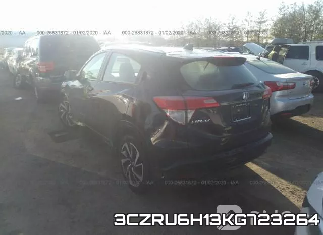 3CZRU6H13KG723264 фото 4