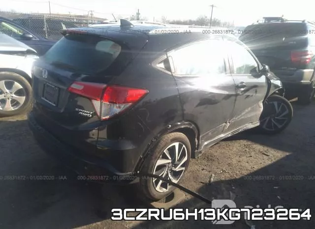 3CZRU6H13KG723264 фото 5