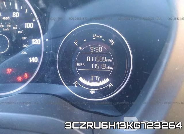 3CZRU6H13KG723264 фото 8