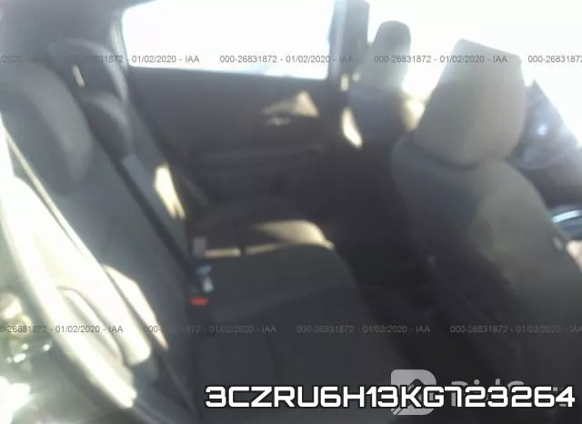 3CZRU6H13KG723264 фото 9