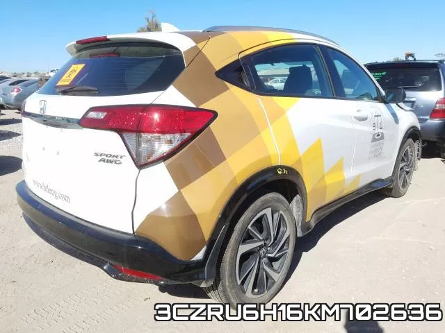 3CZRU6H16KM702636 фото 5