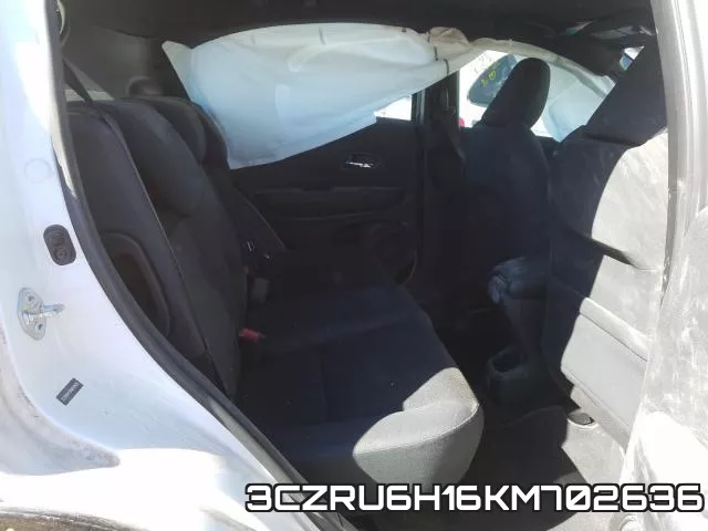 3CZRU6H16KM702636 фото 7