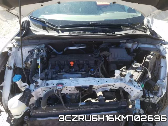 3CZRU6H16KM702636 фото 8