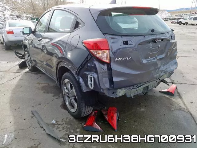 3CZRU6H38HG700931 фото 4