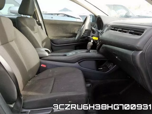 3CZRU6H38HG700931 фото 6