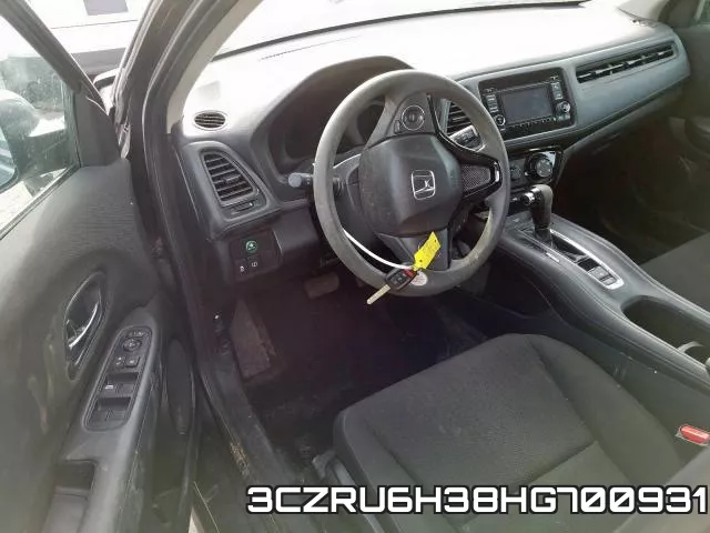 3CZRU6H38HG700931 фото 10