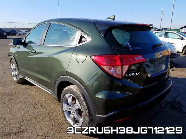 3CZRU6H38JG712129 фото 4