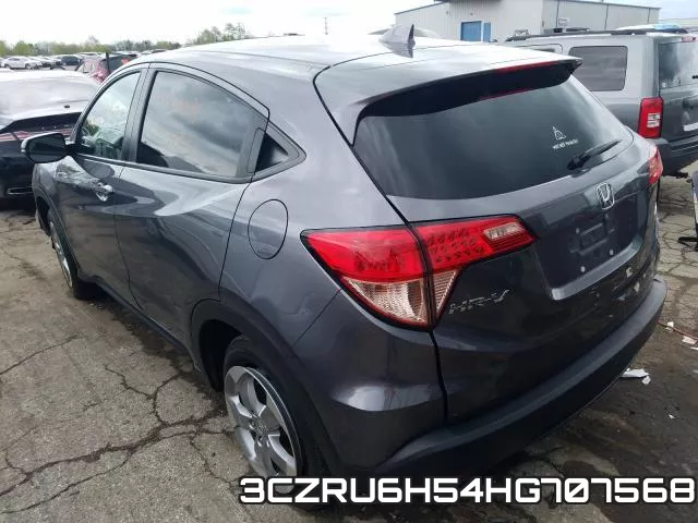 3CZRU6H54HG707568 фото 4