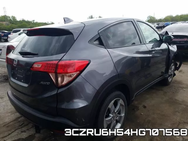 3CZRU6H54HG707568 фото 5