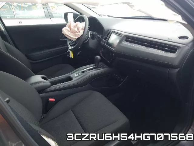 3CZRU6H54HG707568 фото 6