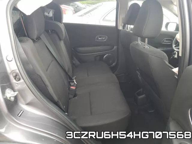 3CZRU6H54HG707568 фото 7