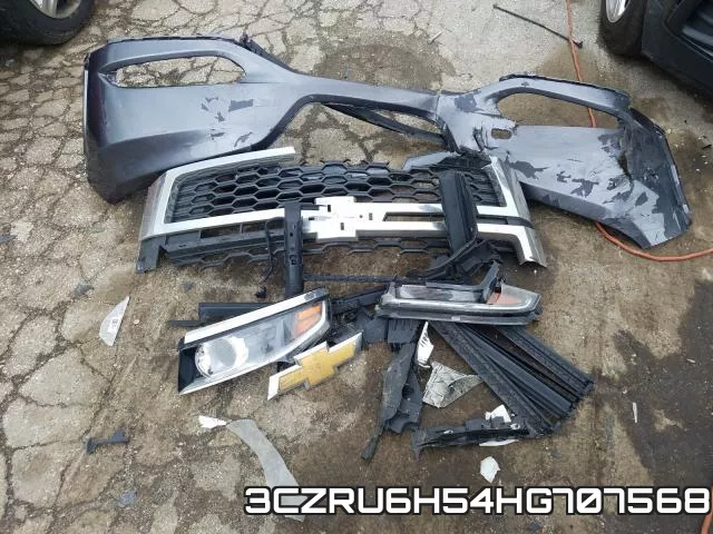 3CZRU6H54HG707568 фото 10