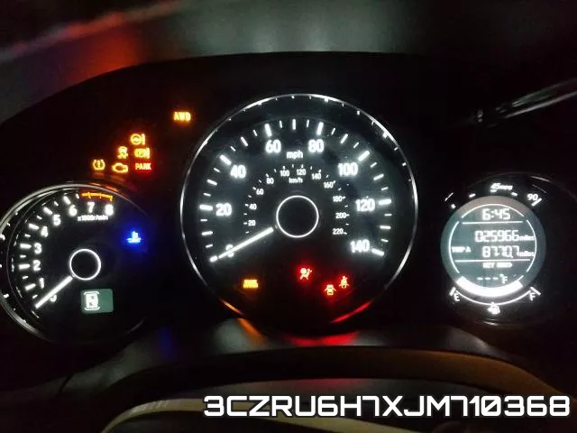 3CZRU6H7XJM710368 фото 9