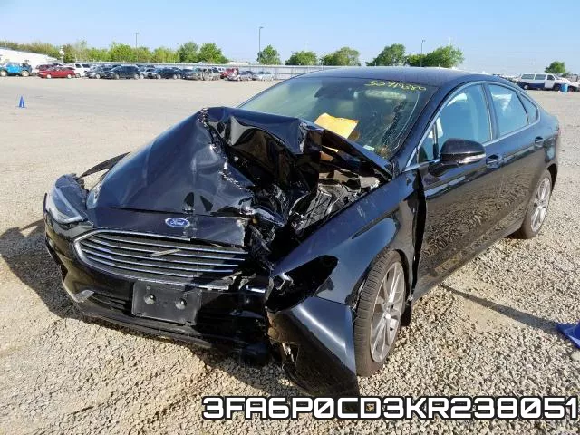 3FA6P0CD3KR238051 фото 3