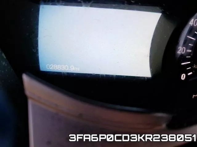 3FA6P0CD3KR238051 фото 9