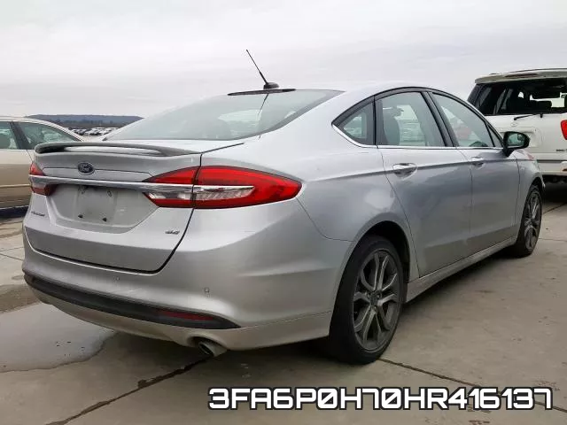 3FA6P0H70HR416137 фото 5
