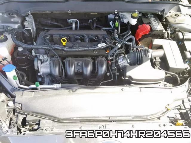 3FA6P0H74HR204566 фото 8