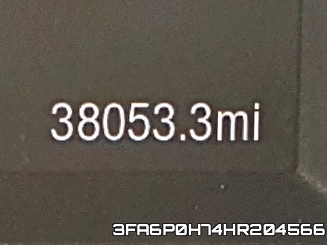 3FA6P0H74HR204566 фото 9