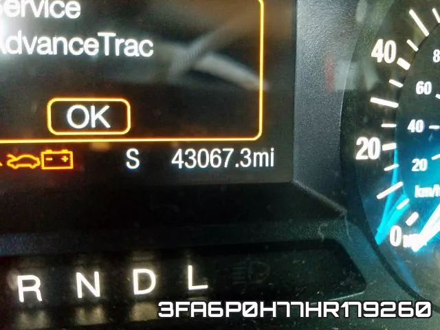 3FA6P0H77HR179260 фото 9