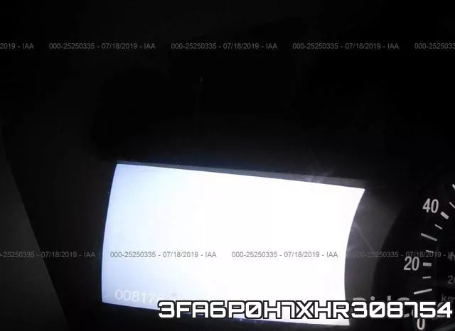 3FA6P0H7XHR308754 фото 8