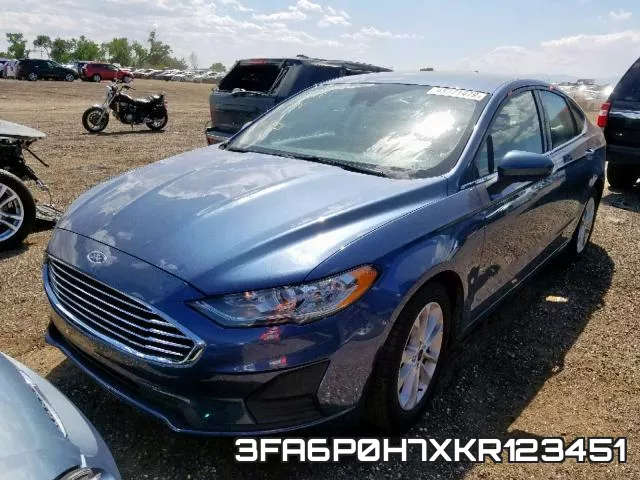 3FA6P0H7XKR123451 фото 3