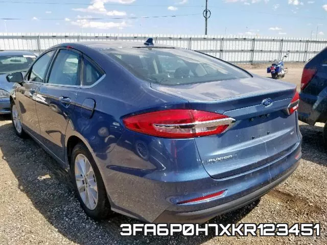 3FA6P0H7XKR123451 фото 4